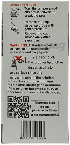 Bimaday LS Eye Drop image