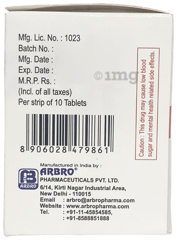 Flox-O Plus Tablet image