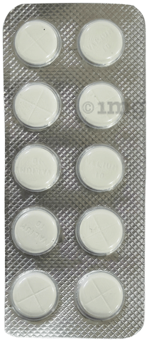 Valium 10mg Tablet image