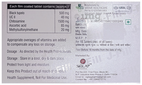 J-Fill Tablet (10 Each) image J-Fill Tablet (10 Each) image