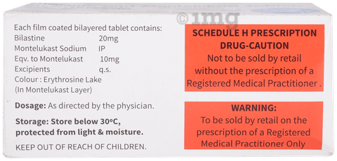 Bilahenz-M Tablet image Bilahenz-M Tablet image