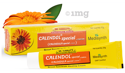 Medisynth Calendol Special Cream 3