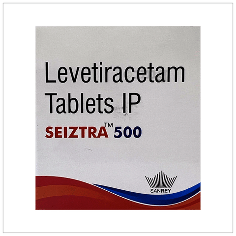 Seiztra 500 Tablet image
