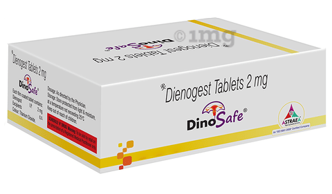 Dinosafe Tablet image