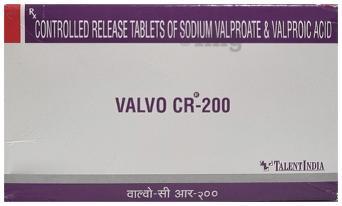 Valvo CR 200 Tablet
