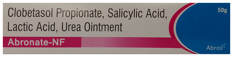 Abronate-NF Ointment