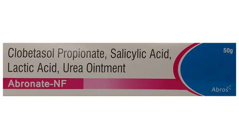 Abronate-NF Ointment image