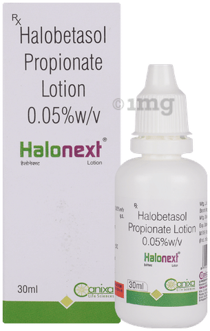 Halonext 0.05% Lotion