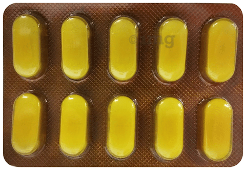 Brupal 300mg/325mg Tablet