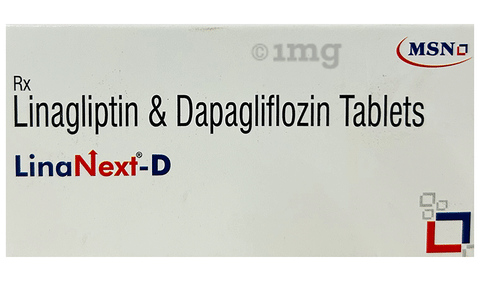 Linanext D Tablet image Linanext D Tablet image