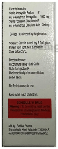 Opimox IV Injection