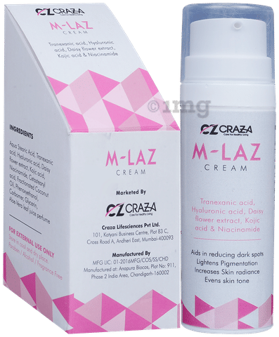 M-Laz Cream image