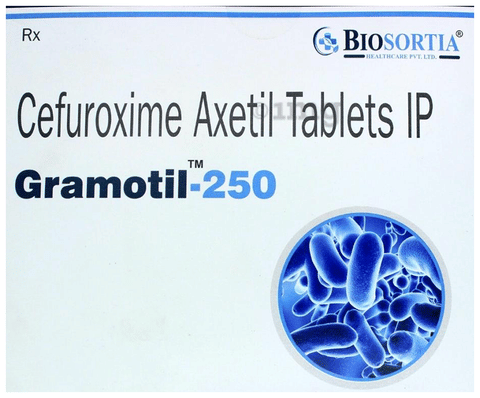 Gramotil 250 Tablet image