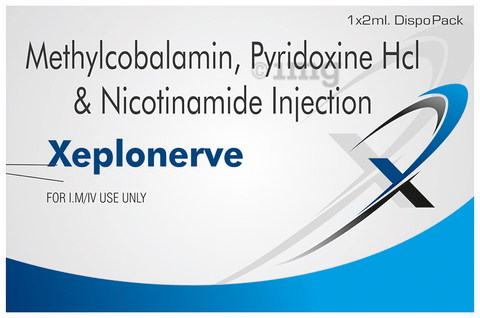 Xeplonerve Injection image Xeplonerve Injection image