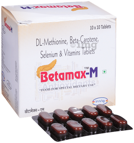 Betamax-M Tablet 1
