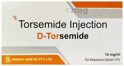 D-Torsemide Injection