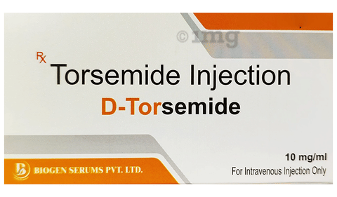 D-Torsemide Injection image