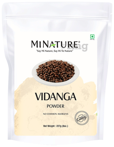 Minature Vidanga Powder 1