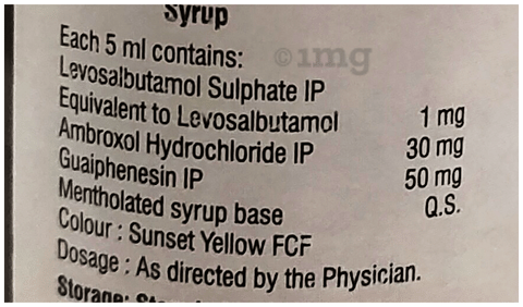 Dilo-LS Syrup image