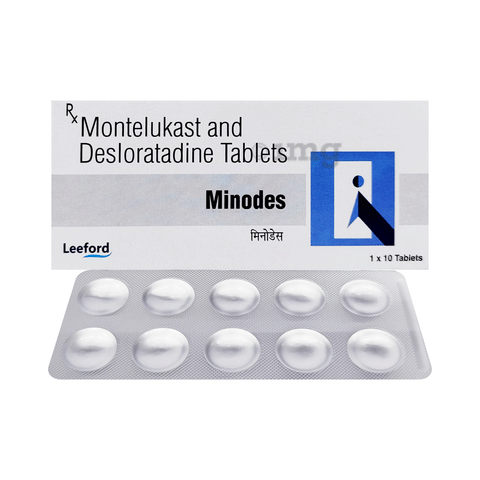 minodes 5mg 10mg tablet