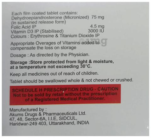 Safeova Tablet image Safeova Tablet image