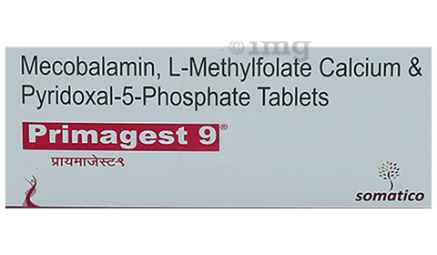 Primagest 9 Tablet image