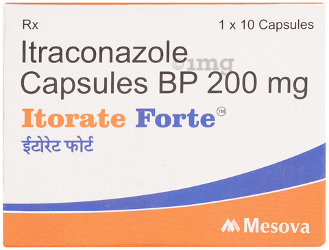 Itorate Forte Capsule image Itorate Forte Capsule image