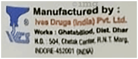 Ives NS 0.9% Injection image Ives NS 0.9% Injection image