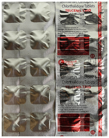 Telcend-Trio Tablet image