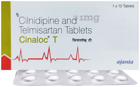 Cinaloc T Tablet image