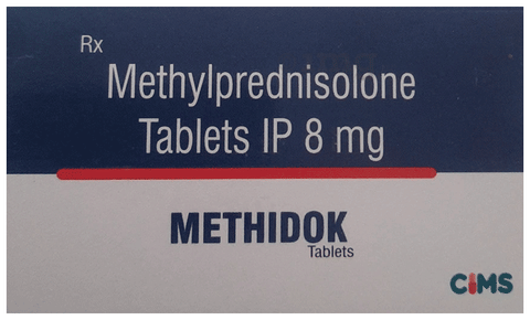 Methidok Tablet image