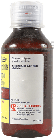 Panthor DX Syrup image