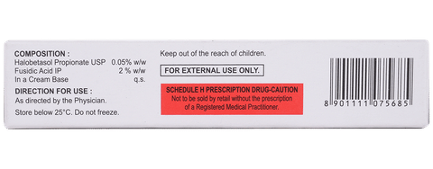 Halobet F Cream image