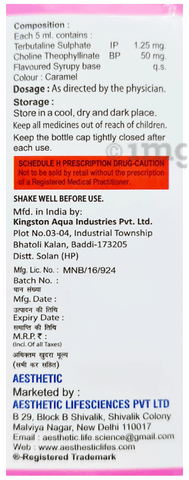 Aeselex-PD Syrup Pineapple image