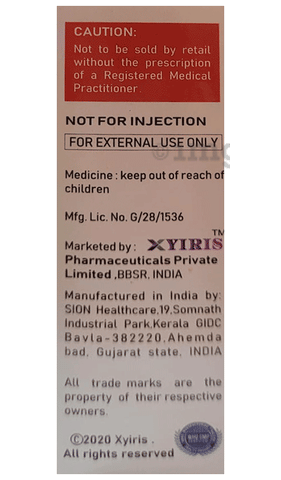 Xprost Eye Drop image Xprost Eye Drop image