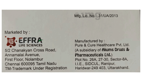Rozitiq 20 Tablet image Rozitiq 20 Tablet image