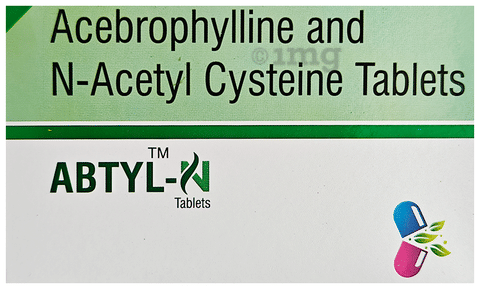 Abtyl-N Tablet image Abtyl-N Tablet image