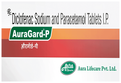 Auragard-P Tablet image