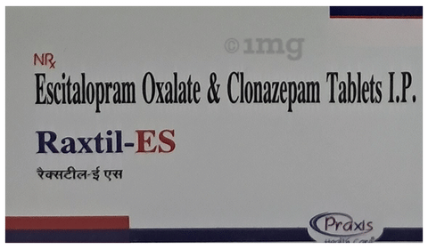 Raxtil-ES Tablet image