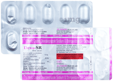 Dexa SR Capsule image