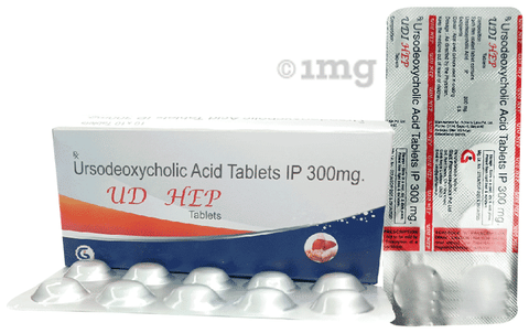 Udi Hep Tablet image Udi Hep Tablet image