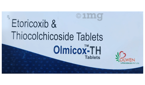 Olmicox-TH Tablet image