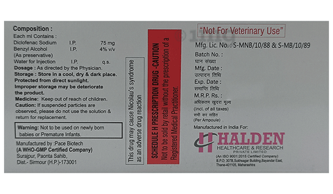 Halnac-AQ Injection image Halnac-AQ Injection image