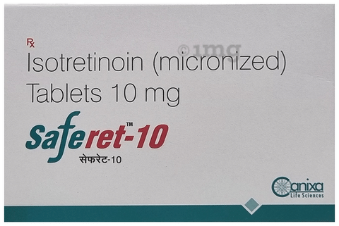 Saferet 10 Tablet