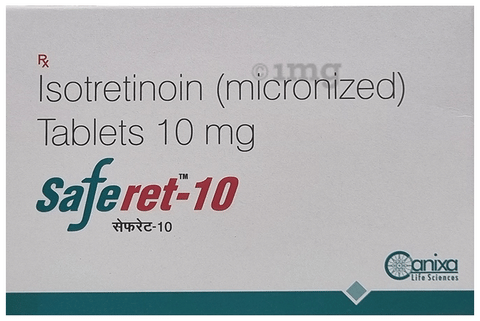Saferet 10 Tablet image Saferet 10 Tablet image