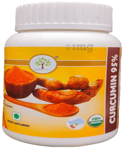 Green Magic Curcumin Capsule image