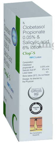 Clop S Nano Lotion image