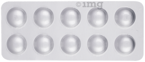 Normesis 200mg Tablet image Normesis 200mg Tablet image