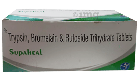 Supaheal Tablet image