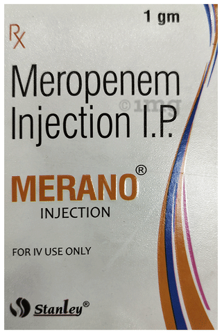 Merano Injection image